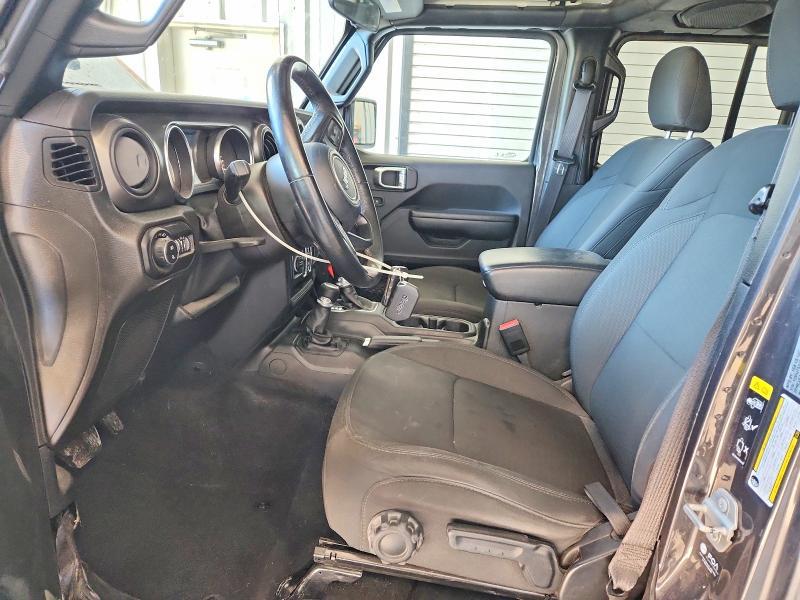 2022 Jeep Gladiator Sport