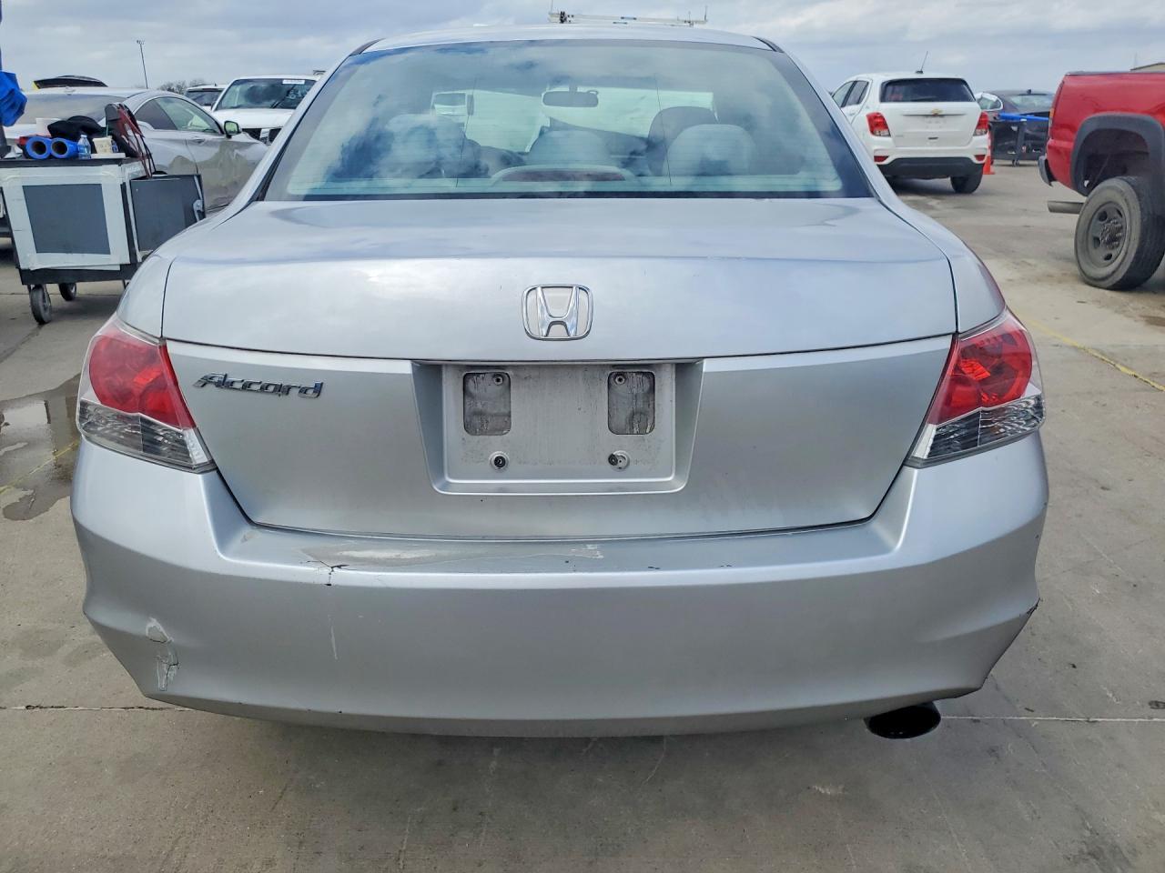 2008 Honda Accord ex