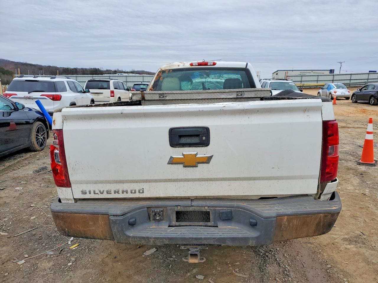 2009 Chevrolet Silverado C1500