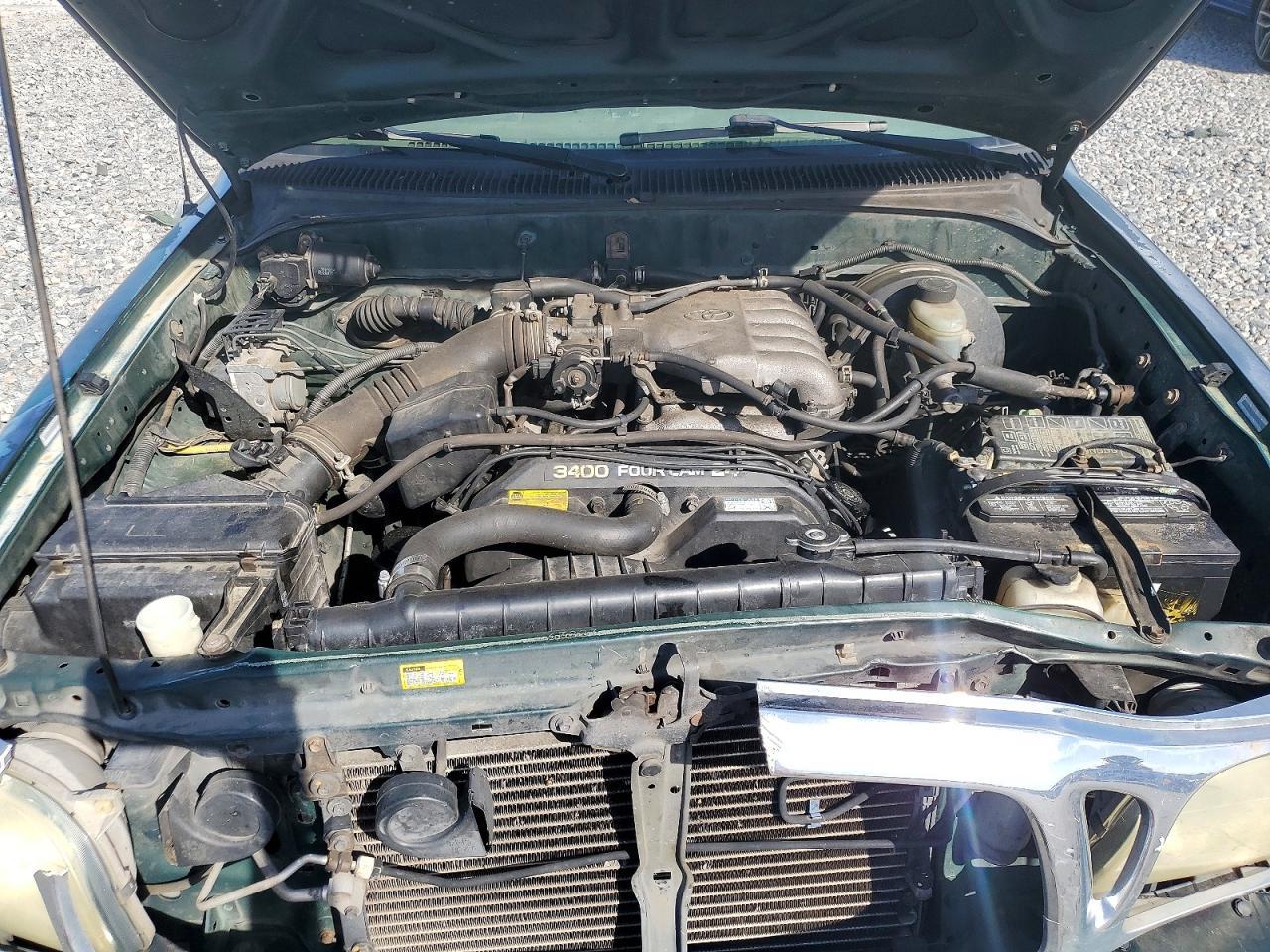 2004 Toyota Tacoma V6