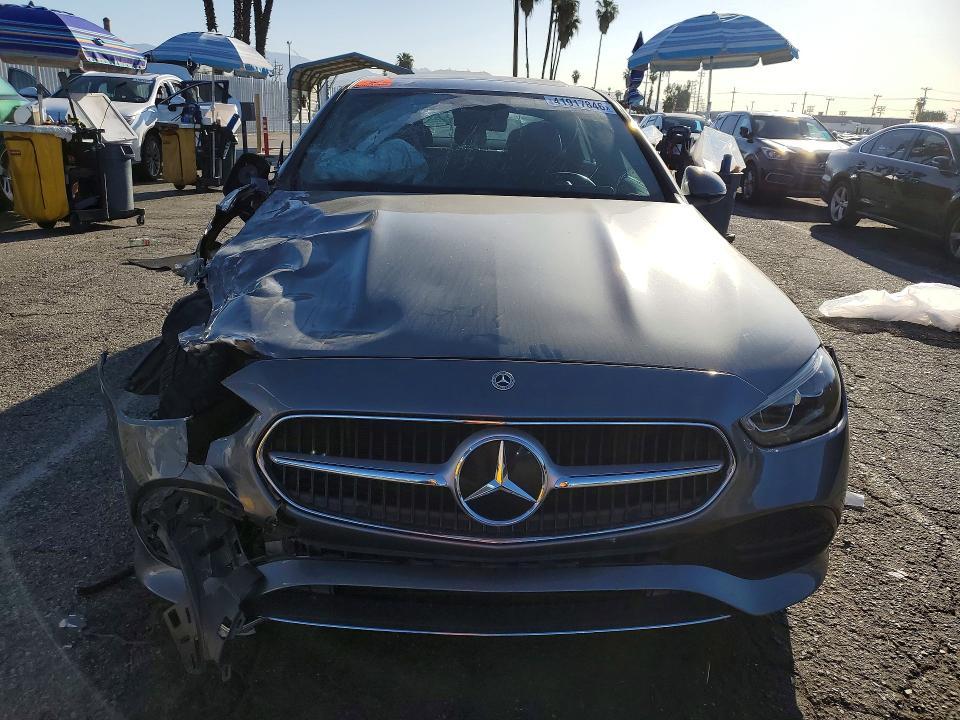 2022 Mercedes-Benz C300