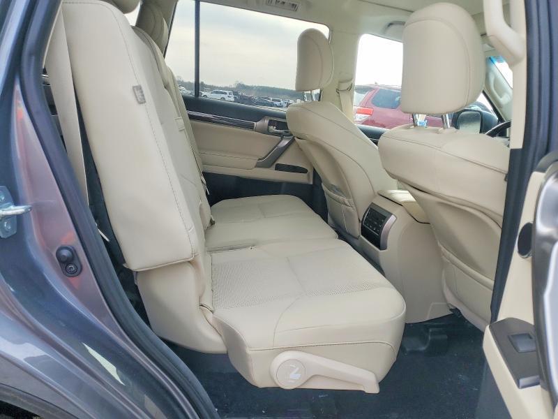 2022 Lexus Gx 460