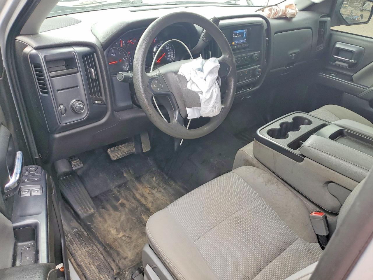 2014 Chevrolet Silverado C1500