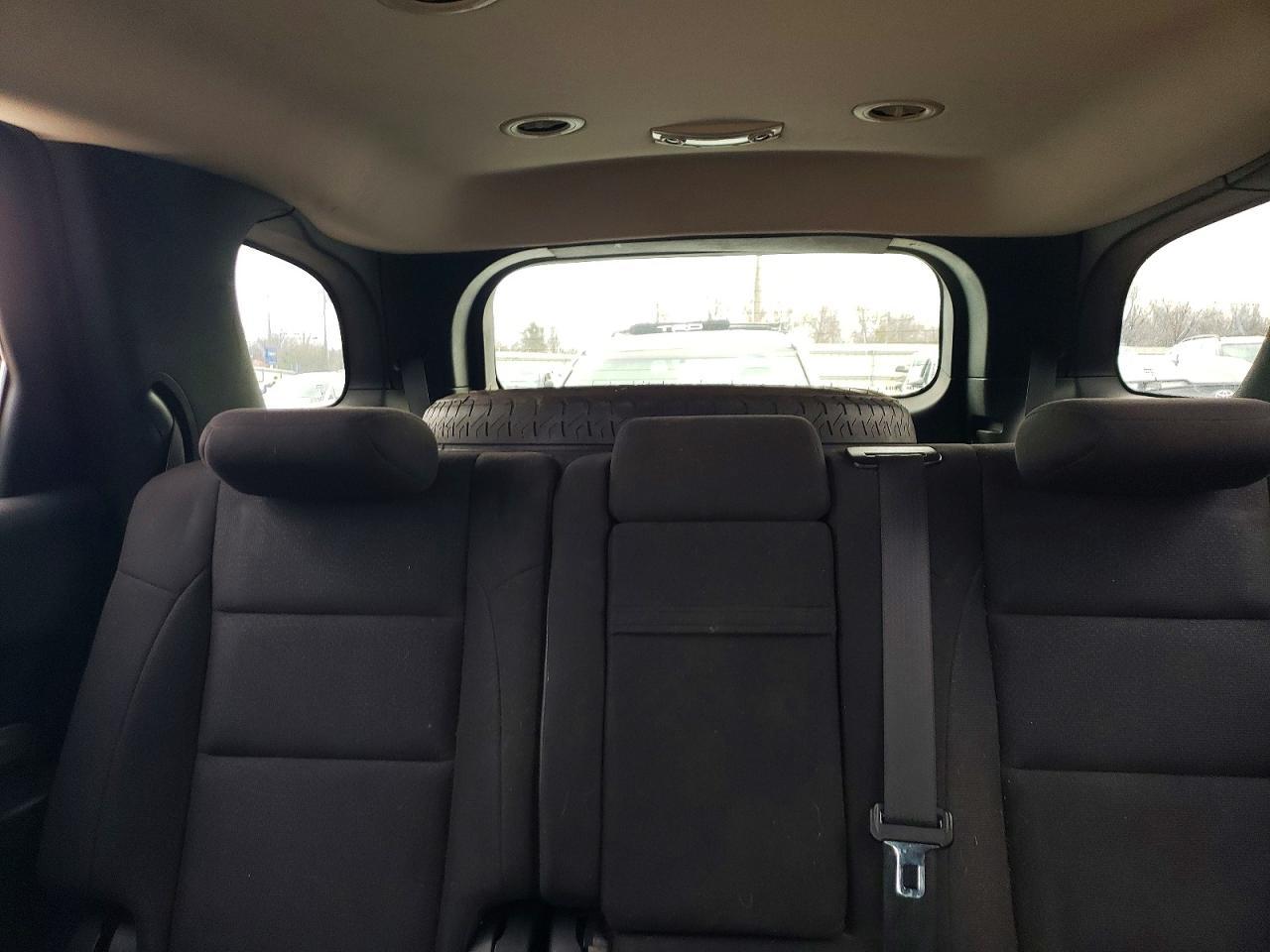 2014 Dodge Durango sxt