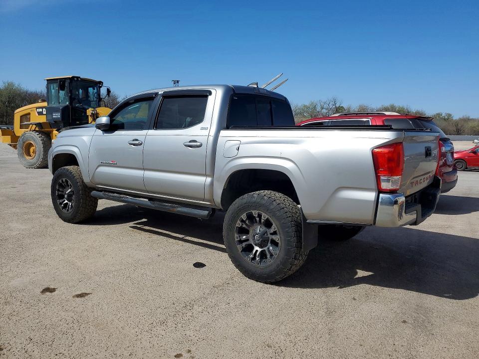 2016 Toyota Tacoma SR5
