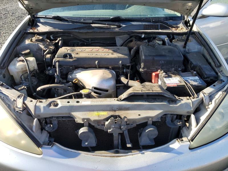 2006 Toyota Camry le