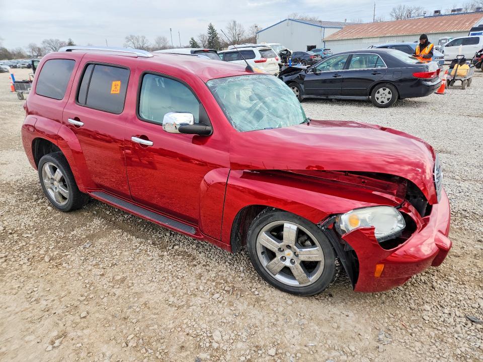 2011 Chevrolet Hhr lt