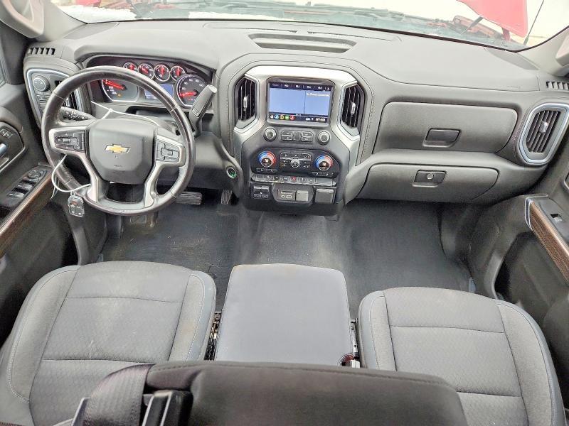 2019 Chevrolet Silverado K1500 LT