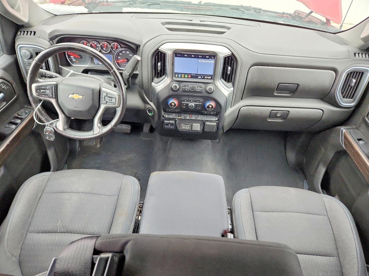 2019 Chevrolet Silverado K1500 LT