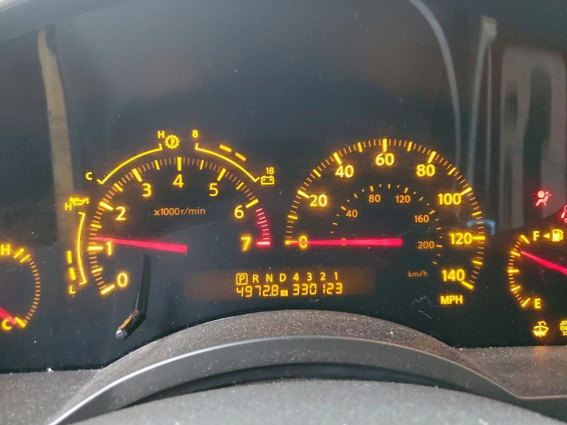 2007 Infiniti Qx56 Base