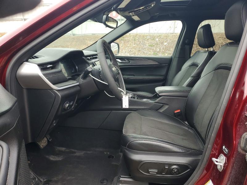 2024 Jeep Grand Cherokee Laredo