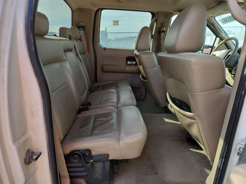 2008 Ford F150 Supercrew