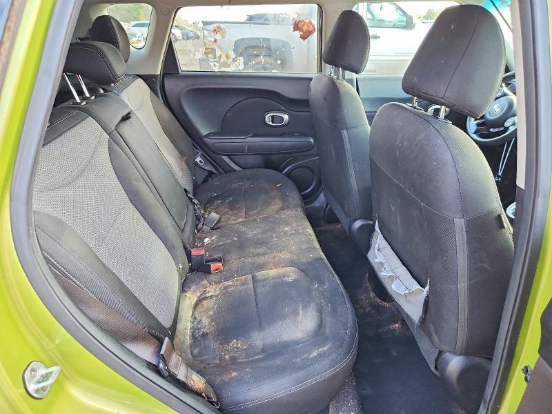 2019 KIA Soul +