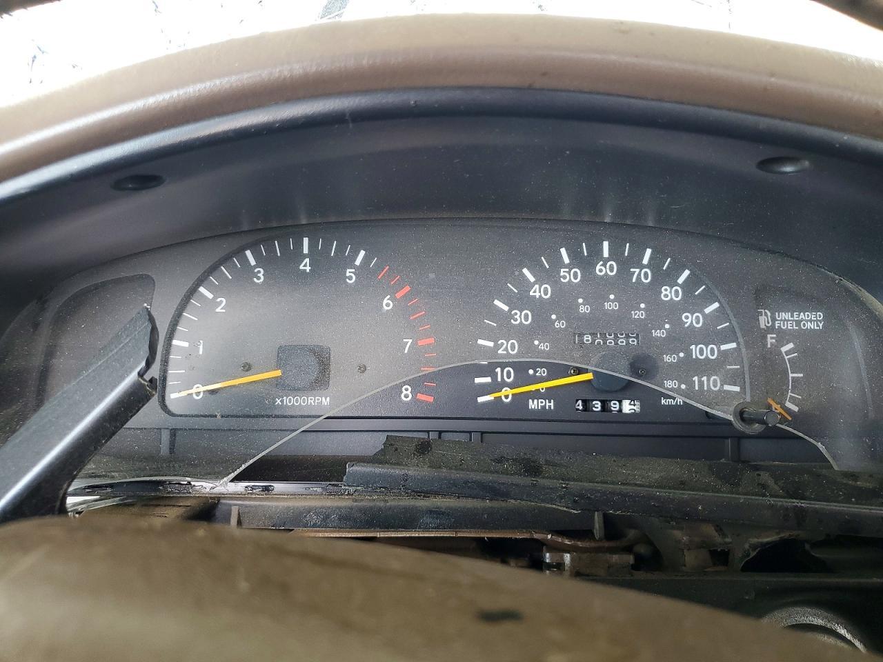 1996 Toyota Tacoma SR5