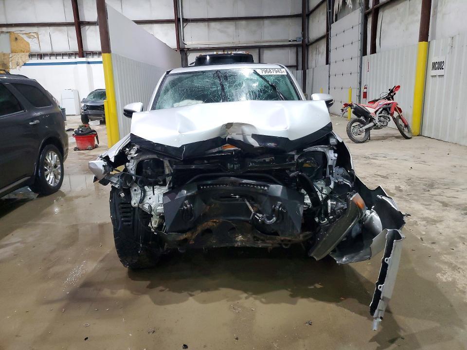 2016 Toyota 4runner SR5 Premium