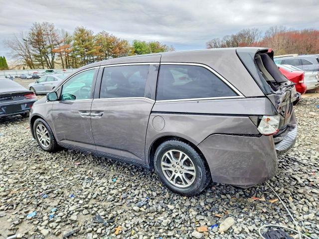 2011 Honda Odyssey ex