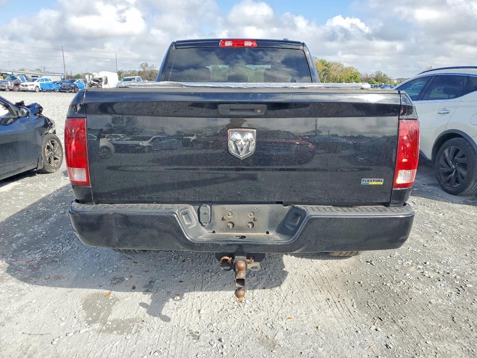 2012 Dodge RAM 1500 ST