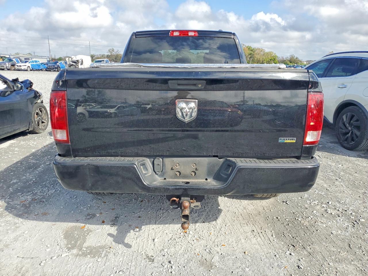 2012 Dodge RAM 1500 ST