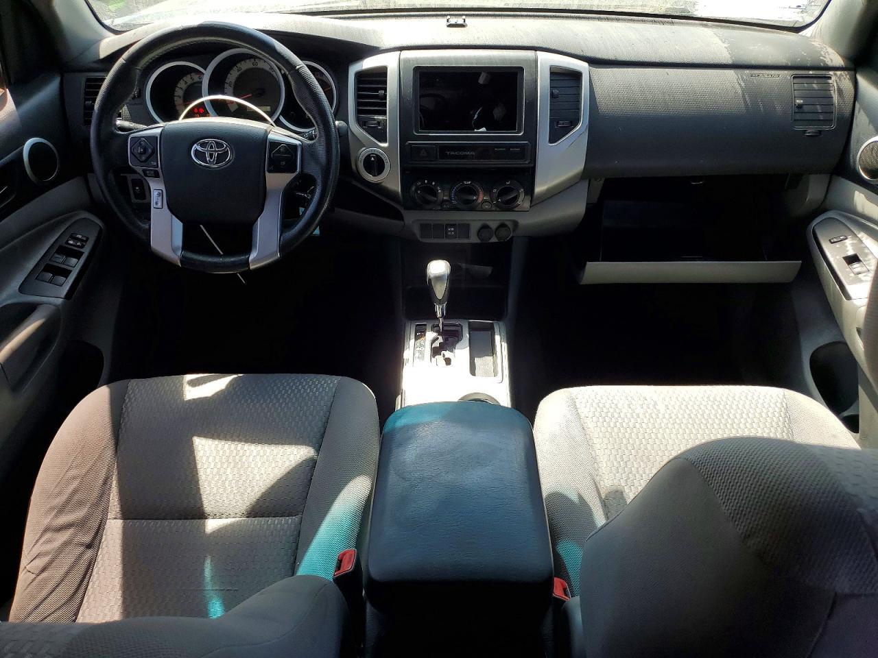 2015 Toyota Tacoma V6