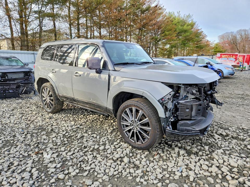 2024 Lexus Gx 550 Luxury+