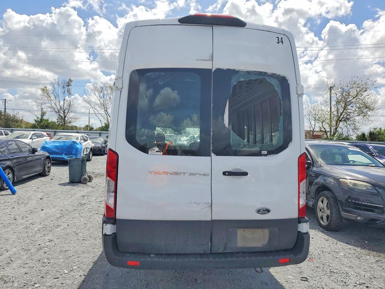 2023 Ford Transit 350 hd Delivery van