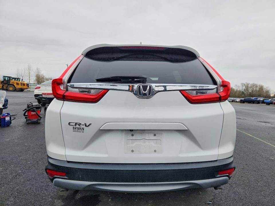 2019 Honda Cr-v exl