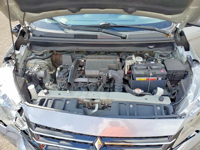 2022 Mitsubishi Mirage G4 es