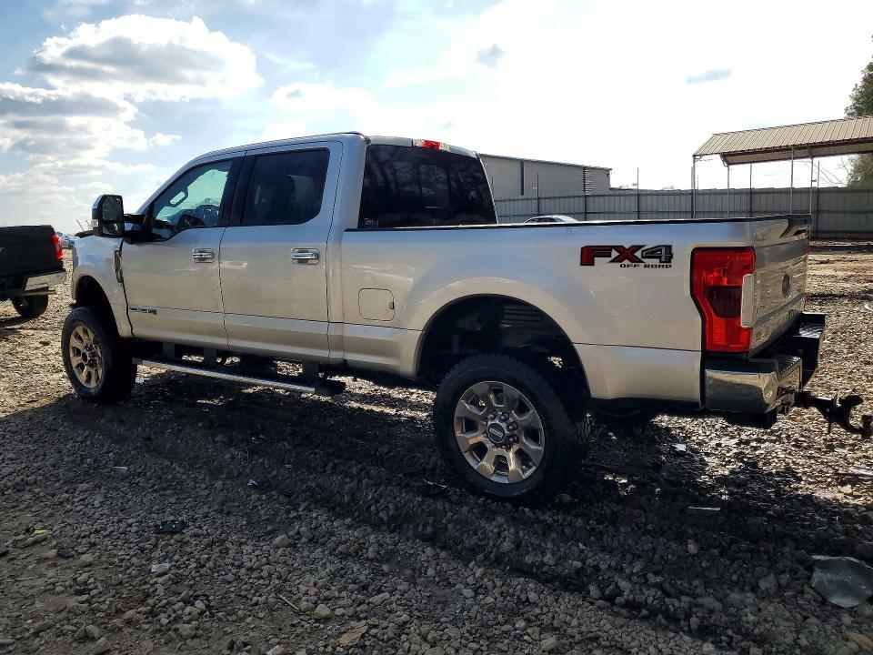 2019 Ford F250 Super Duty