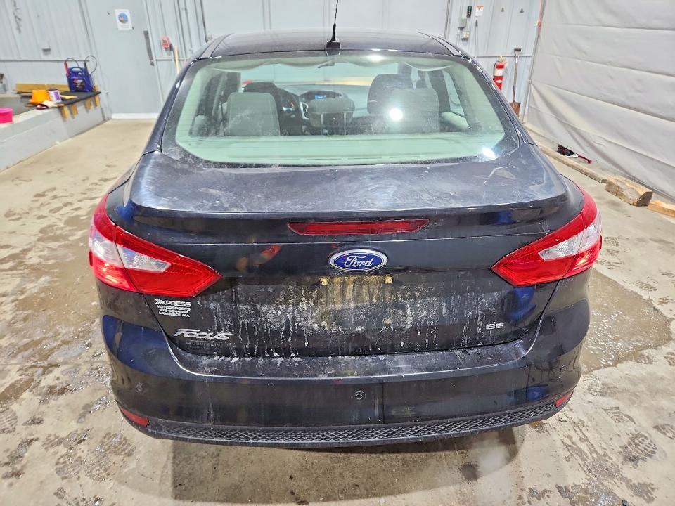 2013 Ford Focus se