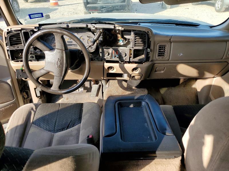 2003 Chevrolet Avalanche C1500