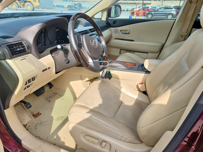2015 Lexus Rx 350 Base