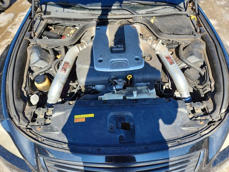 2008 Infiniti G37 Base