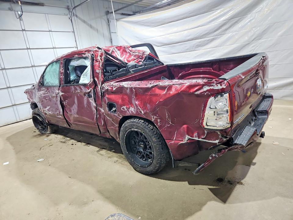 2021 Dodge RAM 1500 BIG Horn