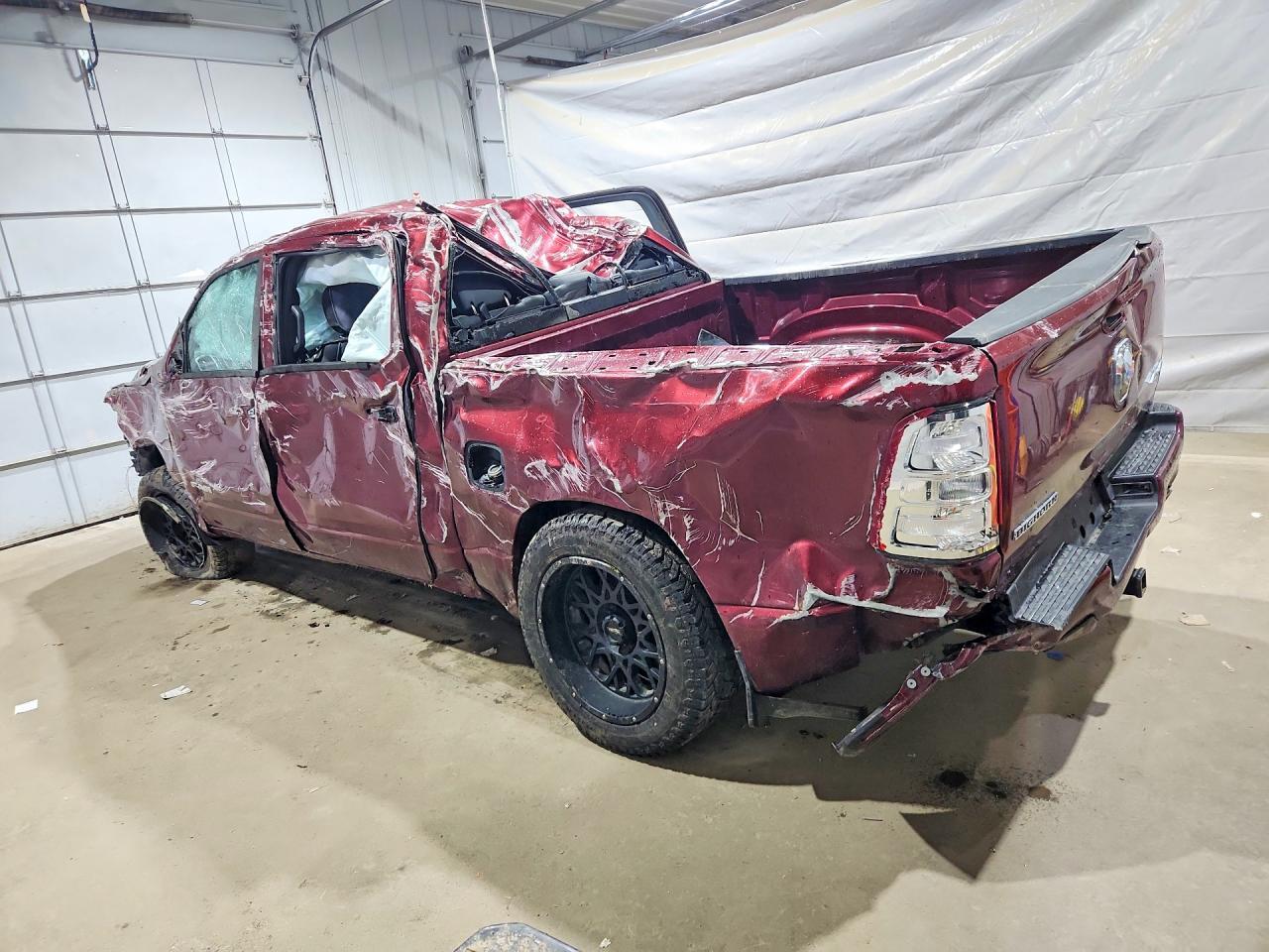 2021 Dodge RAM 1500 BIG Horn
