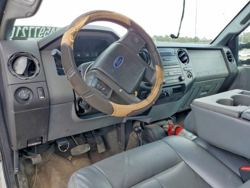 2015 Ford F350 Super Duty