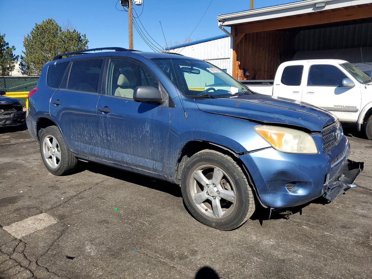 2008 Toyota Rav4 Base