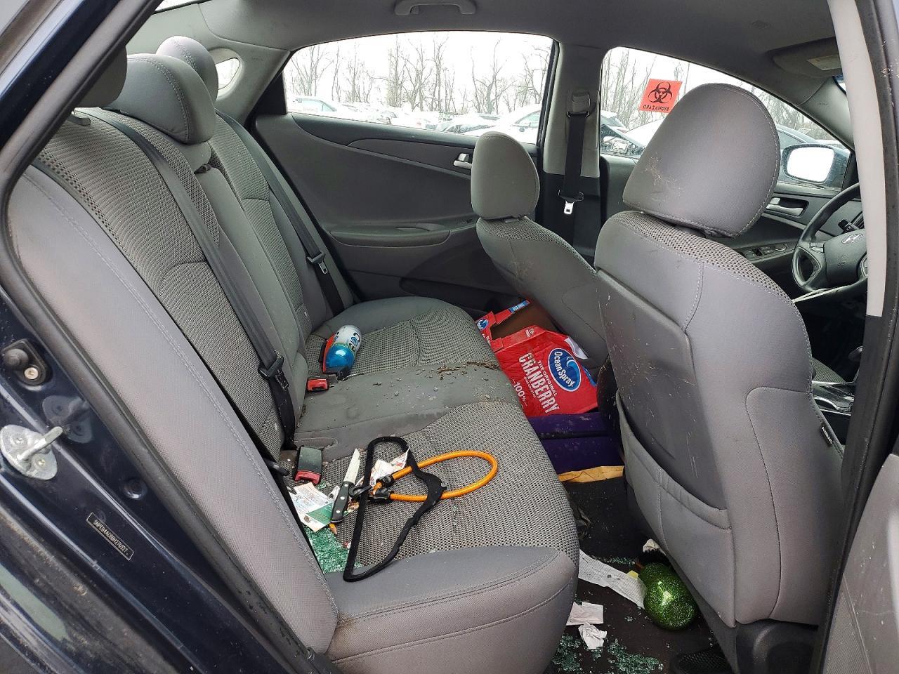 2011 Hyundai Sonata gls