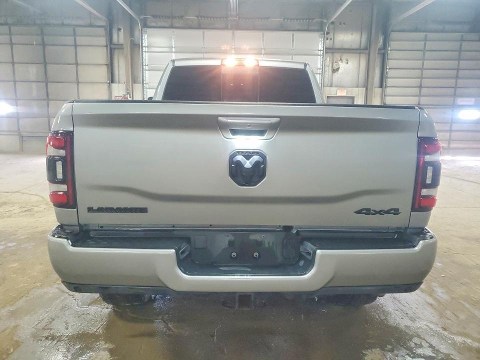 2024 Dodge 3500 Laramie