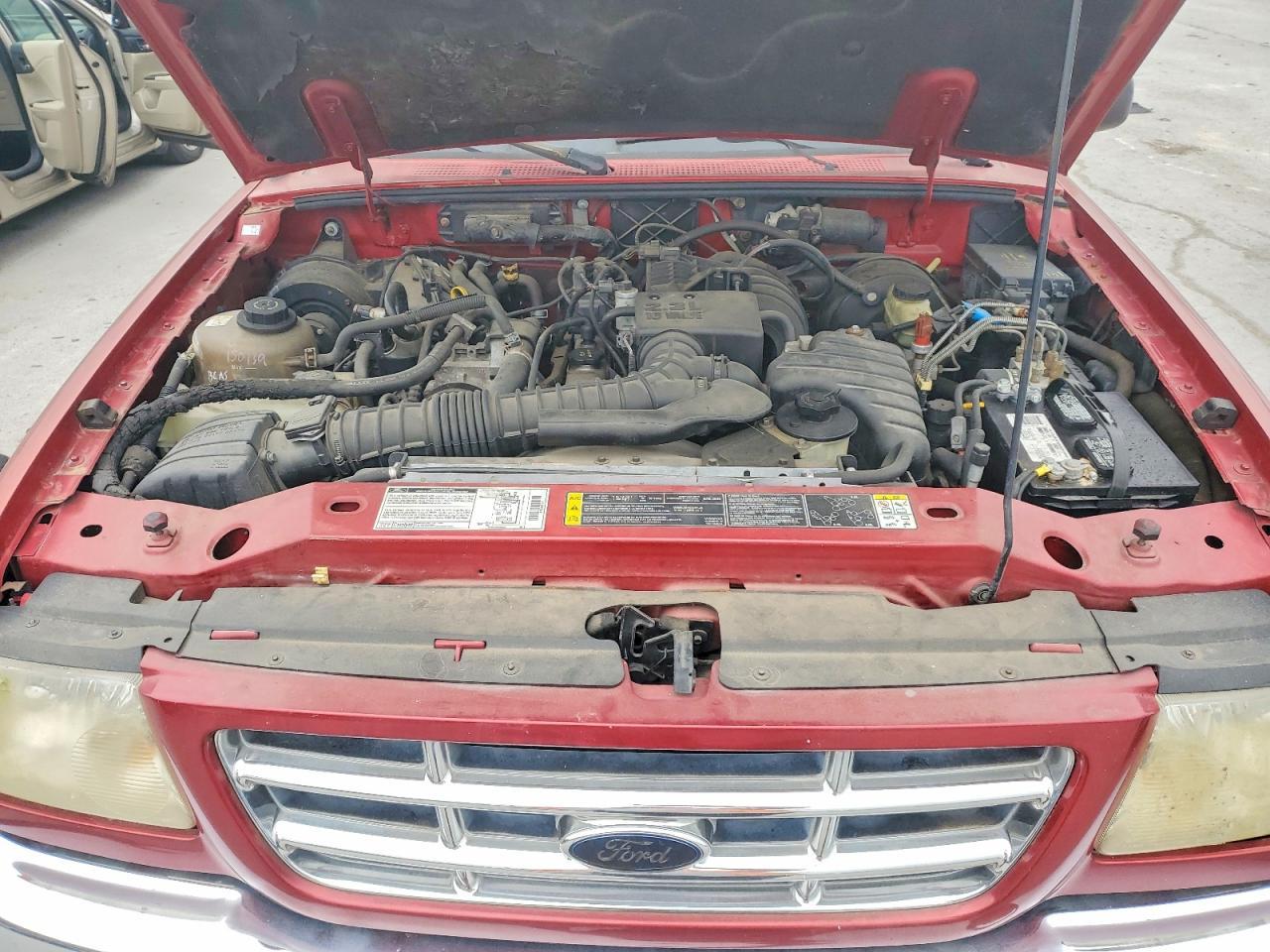 2001 Ford Ranger