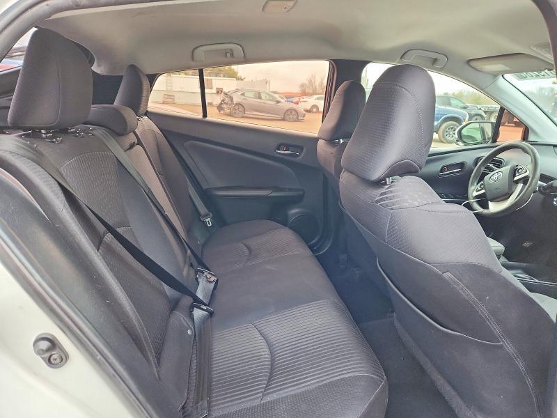 2017 Toyota Prius two