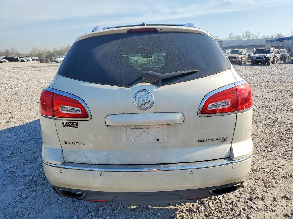 2015 Buick Enclave