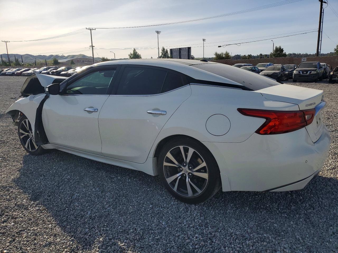 2017 Nissan Maxima 3.5 sl