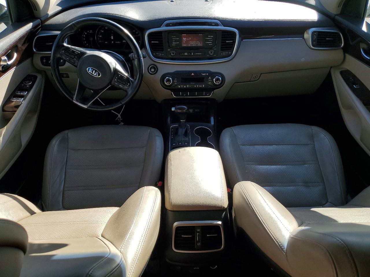2016 KIA Sorento ex