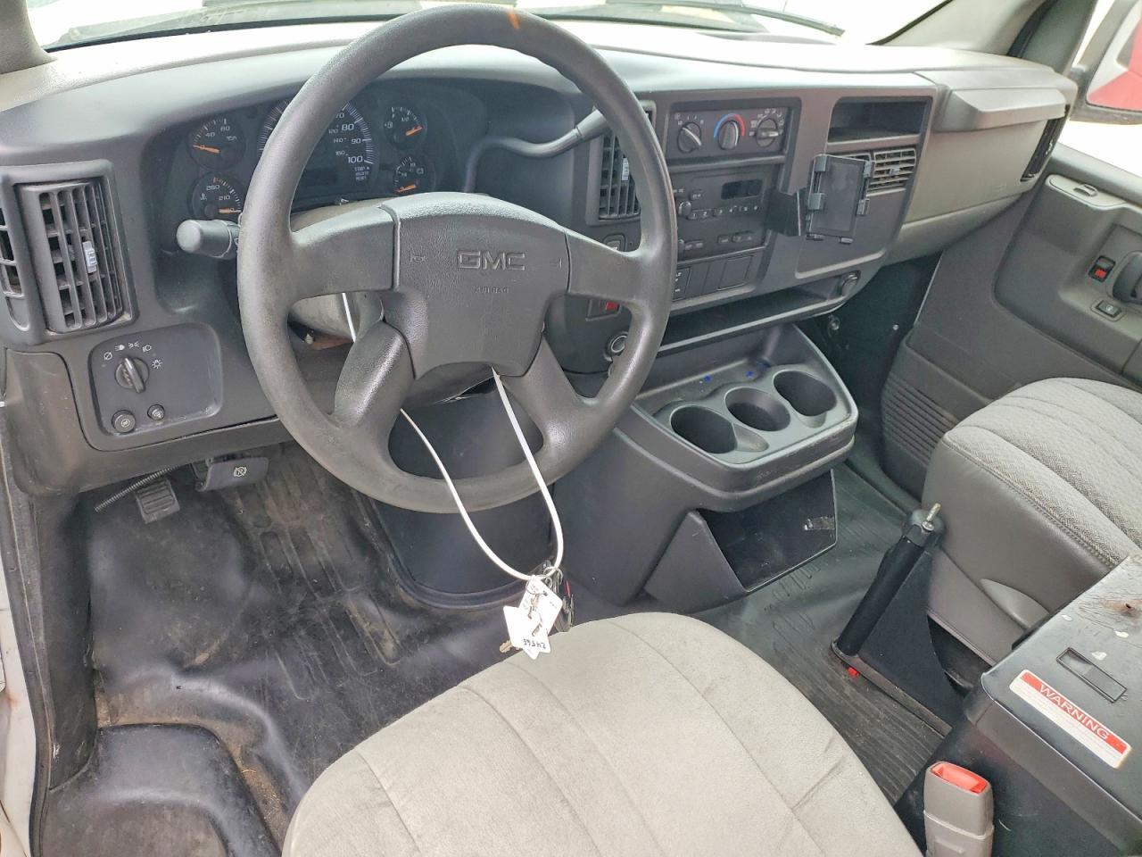 2007 GMC Savana G2500