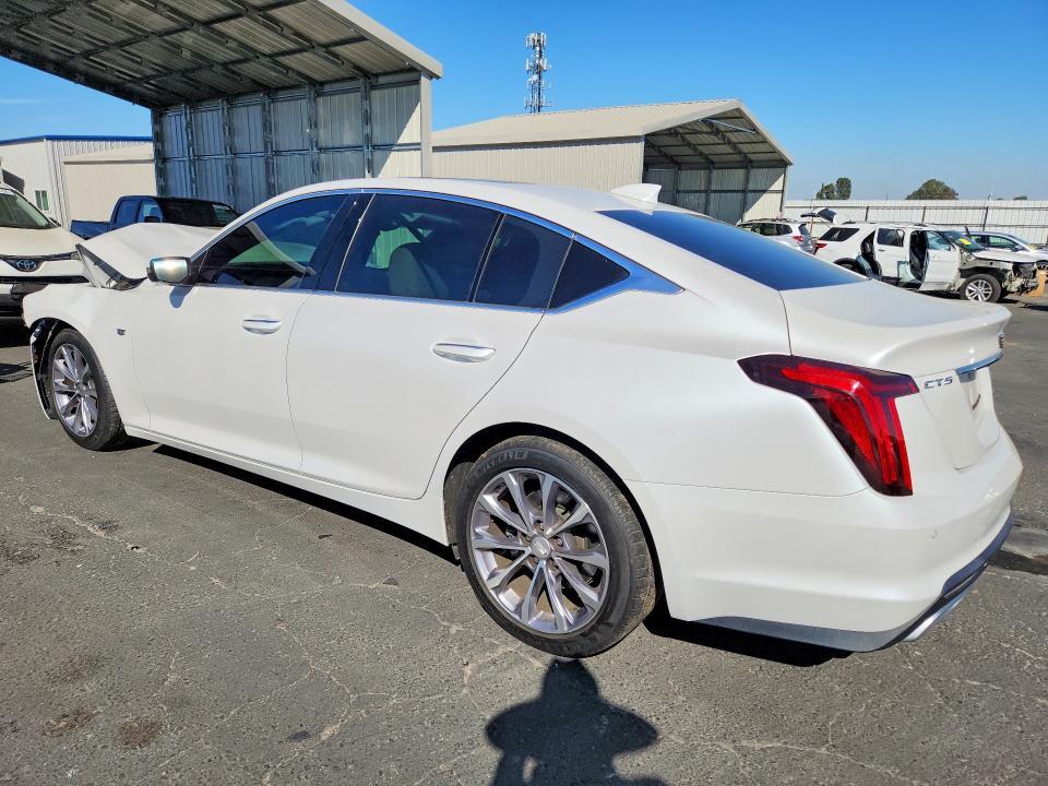 2020 Cadillac CT5 Premium Luxury