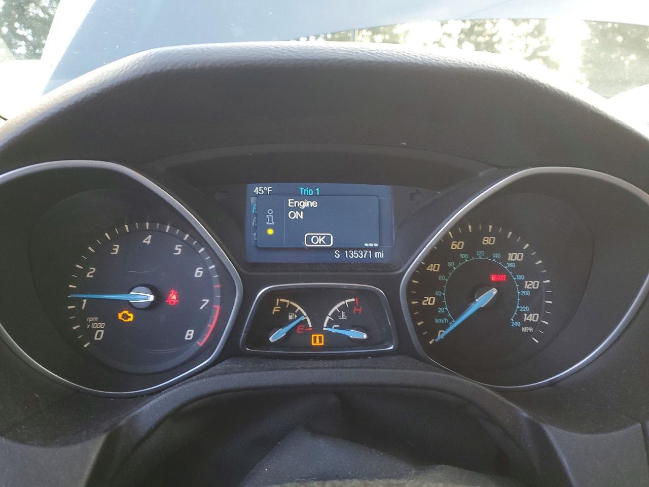 2014 Ford Focus se