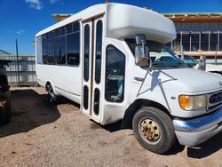 2002 Ford Econoline E350 Super Duty Cutaway Van en venta en Colorado Springs, CO
