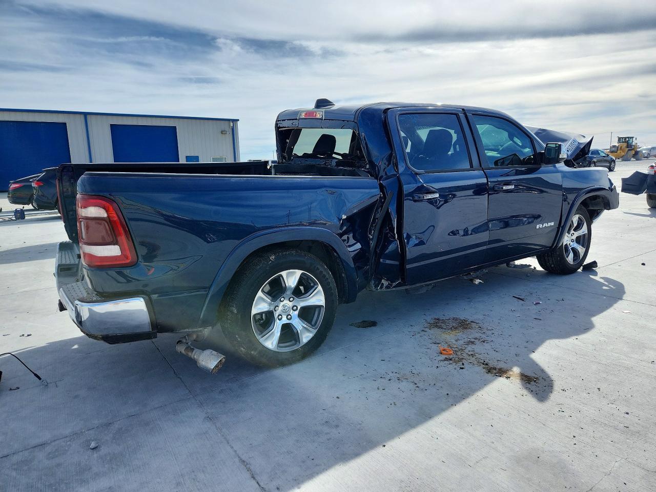 2020 Dodge 1500 Laramie