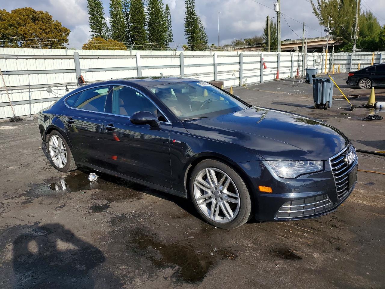 2017 Audi A7 Premium Plus
