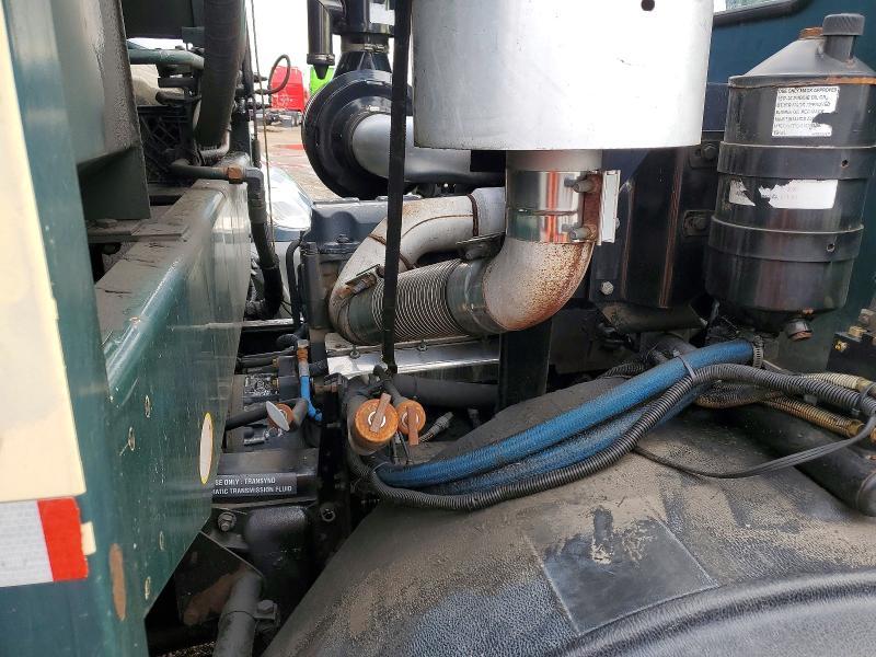 2004 Mack Le603 Refuse Truck